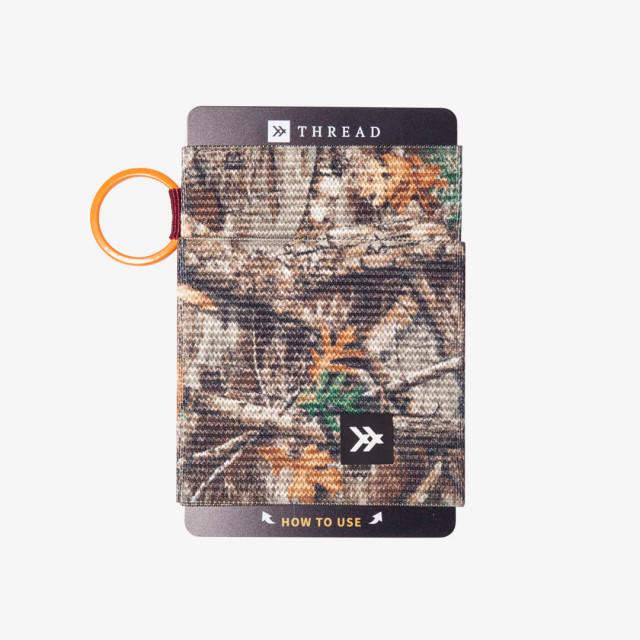 realtree Thread Camo Elastic Wallet | Realtree EDGE realtree Thread Camo Elastic Wallet | Realtree EDGE