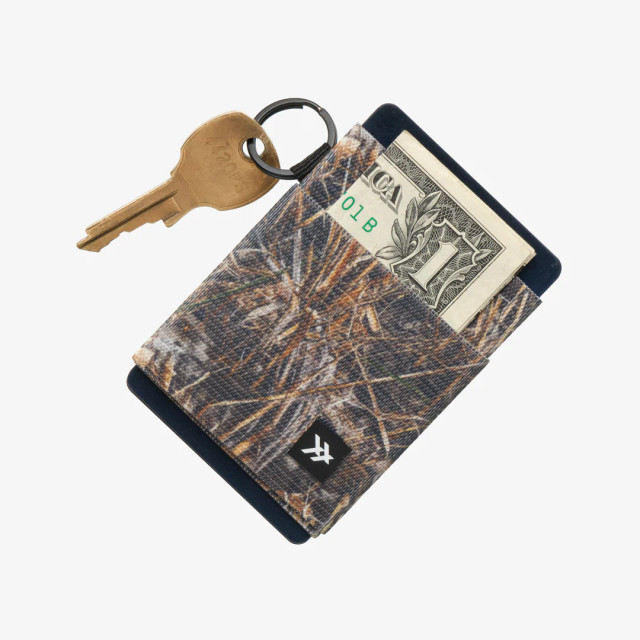 Realtree Thread Camo Elastic Wallet | Realtree MAX-7