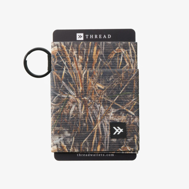 realtree Thread Camo Elastic Wallet | Realtree MAX-7