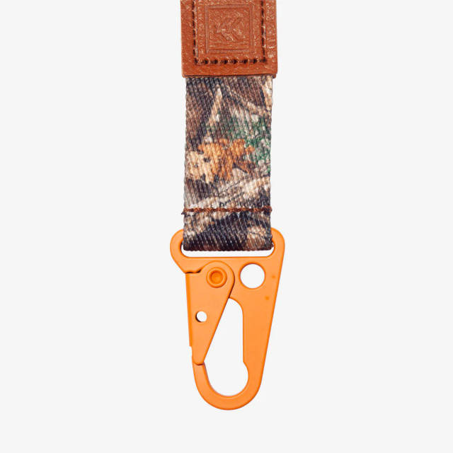 Realtree Thread Camo Keychain Clip | Realtree EDGE