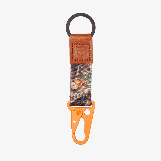 realtree Thread Camo Keychain Clip | Realtree EDGE