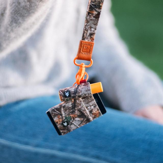 Realtree Thread Camo Lip Balm Holder | Realtree EDGE