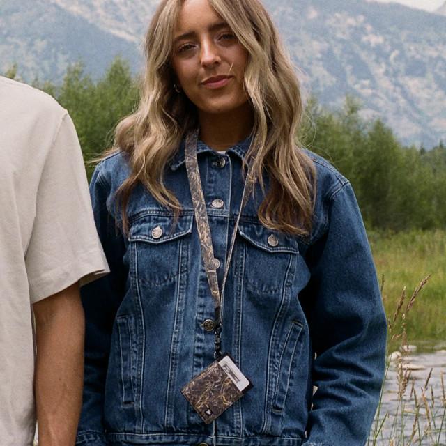 Realtree Thread Camo Neck Lanyard | Realtree MAX-7