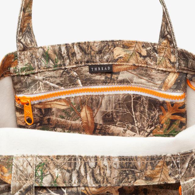 Realtree Thread Camo Tote Bag | Realtree EDGE