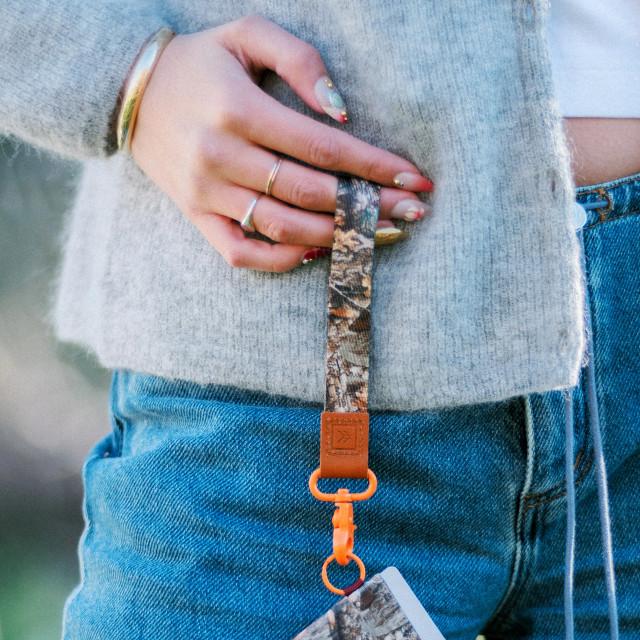 Realtree Thread Camo Wrist Lanyard | Realtree EDGE