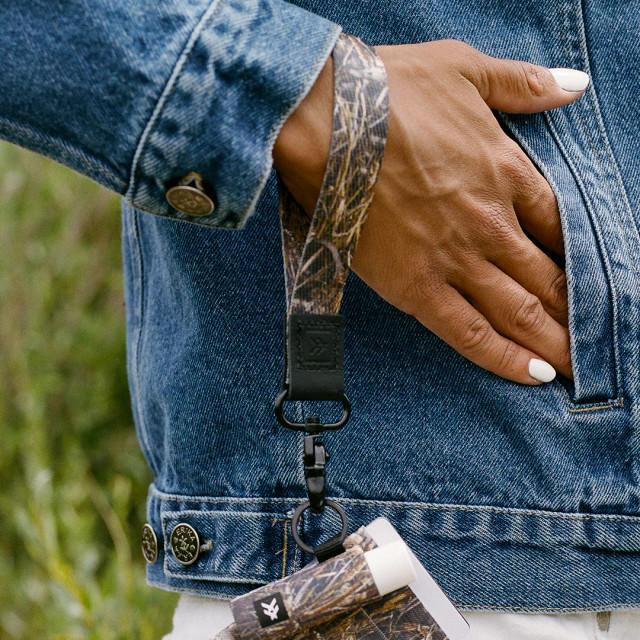 Realtree Thread Camo Wrist Lanyard | Realtree MAX-7