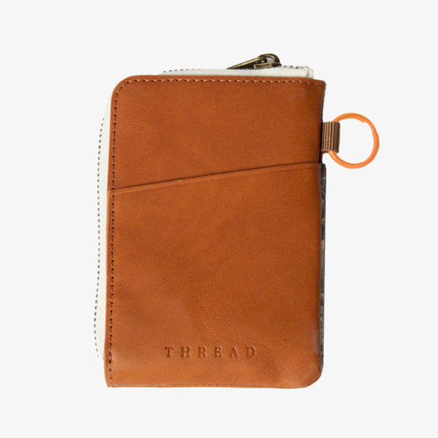 Realtree Thread Camo Zipper Wallet | Realtree EDGE