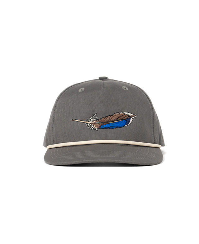 Realtree Unisex Duck Feather Rope Hat | Realtree