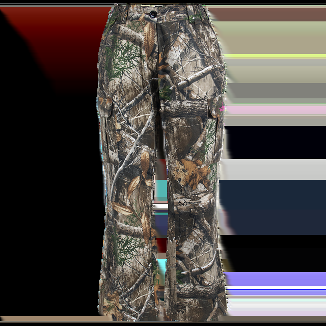 realtree Women's Bear Cave 6 Pocket Camo Pant | EDGE