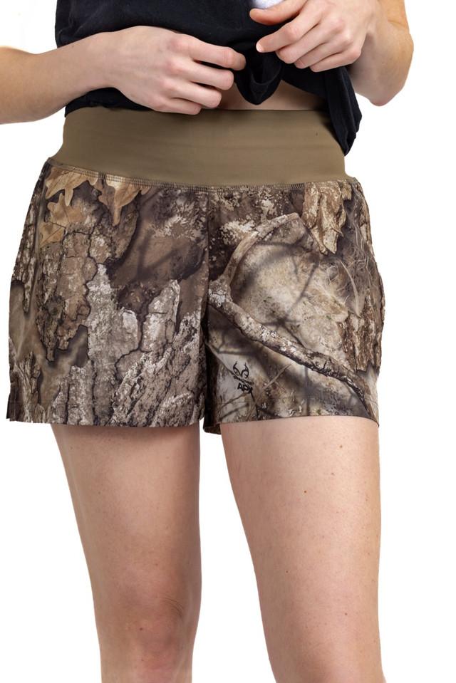 Realtree Women's Camo Sport Short | Realtree APX