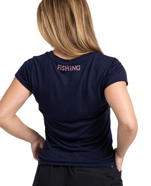 Realtree Women's Dual Blend V-neck Shirt | Realtree