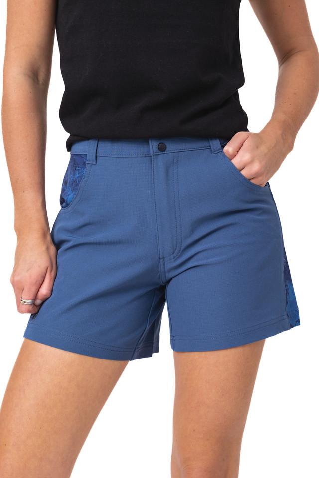 Realtree Women's Navy Tech Short | Realtree