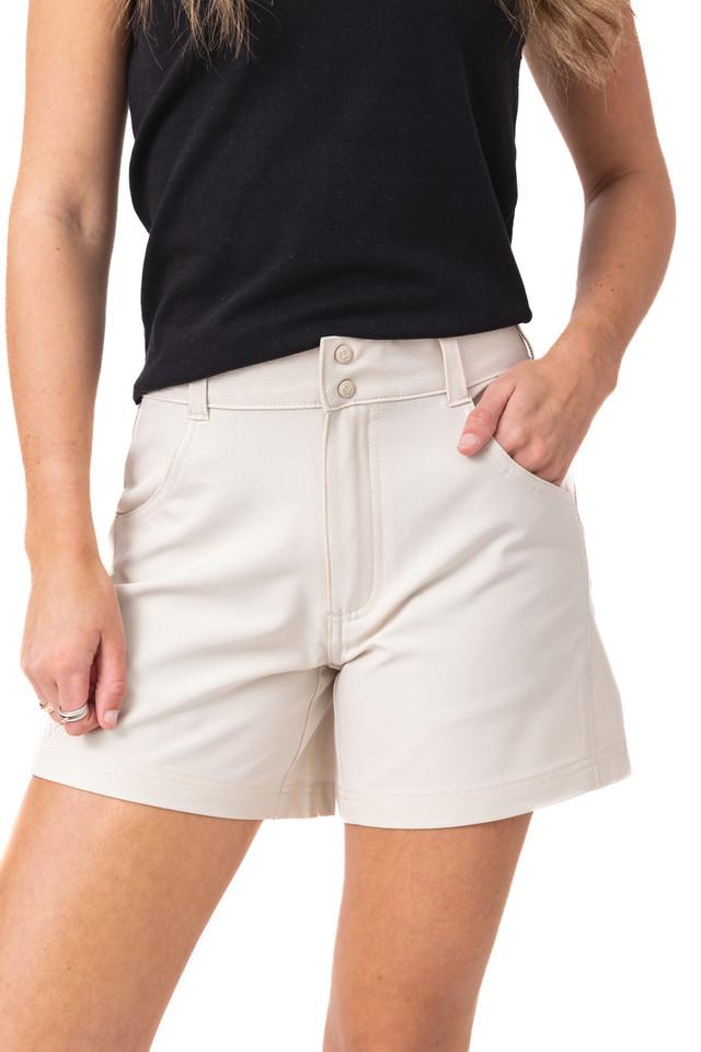 Realtree Women's Tan Tech Short | Realtree