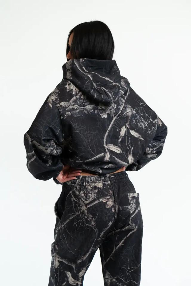 Realtree Recusa Black Camo Sweatpants | Realtree EDGE Colors