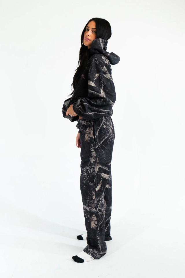 Realtree Recusa Black Camo Sweatpants | Realtree EDGE Colors