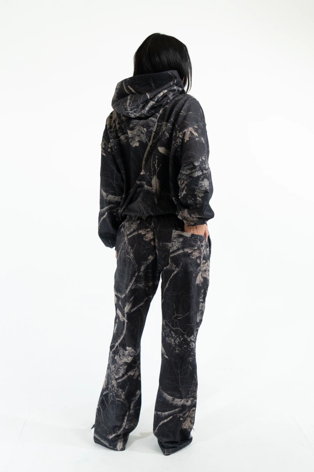 Realtree Recusa Black Camo Sweatpants | Realtree EDGE Colors
