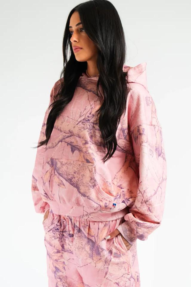 Realtree Recusa Pink Camo Hoodie | Realtree EDGE Colors