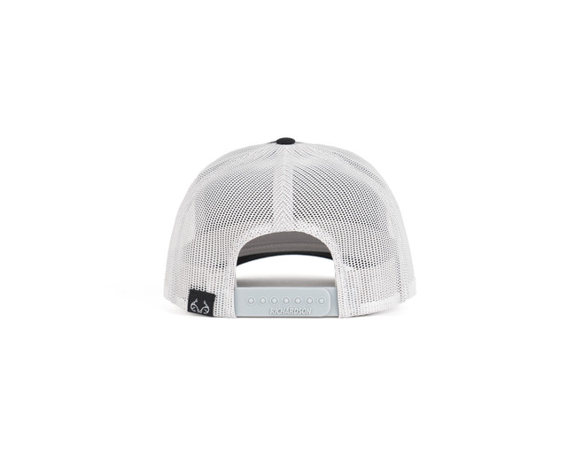 Realtree Richardson Unisex Black RTFish Logo Hat | Realtree