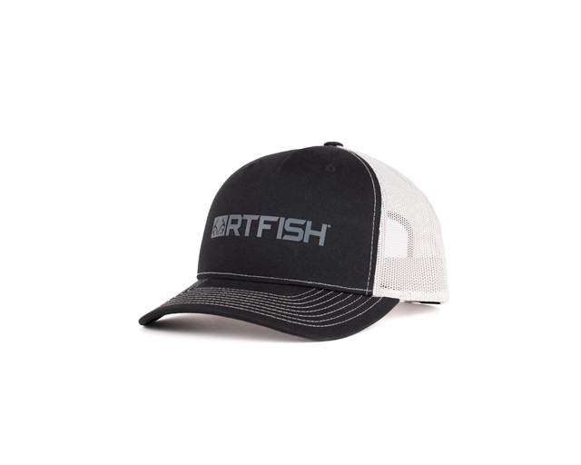 realtree Richardson Unisex Black RTFish Logo Hat | Realtree