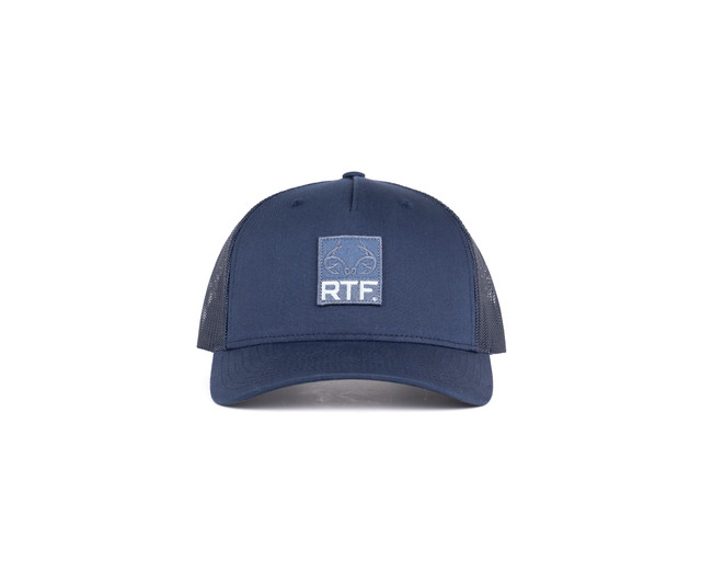 Realtree Richardson Unisex Blue RTF Hook Hat | Realtree