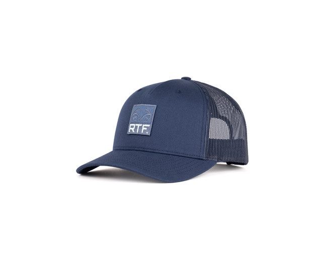 realtree Richardson Unisex Blue RTF Hook Hat | Realtree