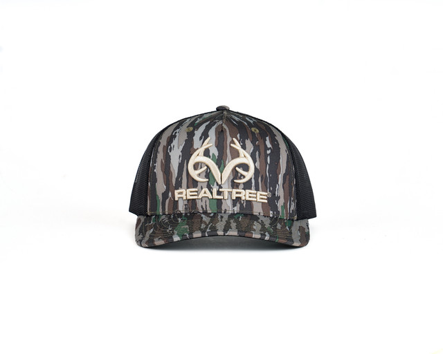 Realtree Richardson Unisex Mesh Back Pro Staff Camo Hat | Realtree Original