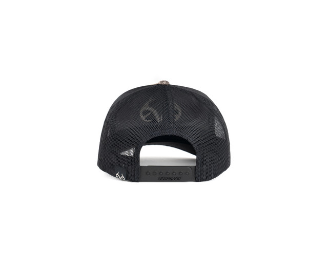 Realtree Richardson Unisex Mesh Back Pro Staff Camo Hat | Realtree EXCAPE