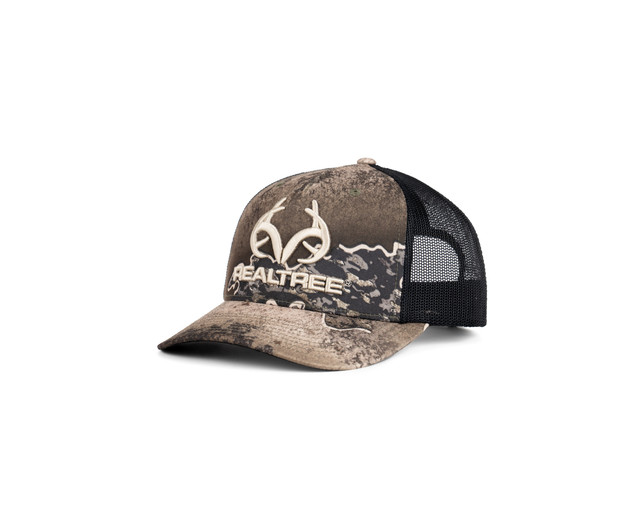 realtree Richardson Unisex Mesh Back Pro Staff Camo Hat | Realtree EXCAPE