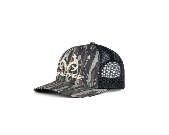 realtree Richardson Unisex Mesh Back Pro Staff Camo Hat | Realtree Original