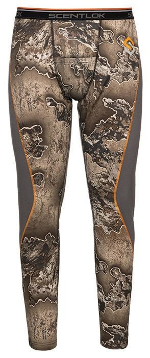 realtree Scentlok Men's Climafleece BaseSlayer Hunting Pants | Realtree EXCAPE