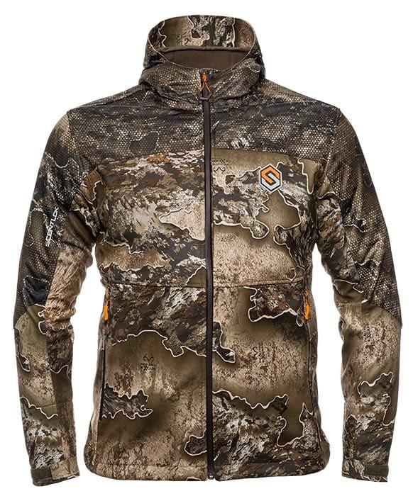 realtree Scentlok Men's Full Season Elements Hunting Jacket | Realtree EXCAPE