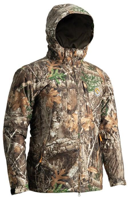 Realtree Scentlok Men's Morphic V2 3-in-1 Hunting Jacket | Realtree EDGE