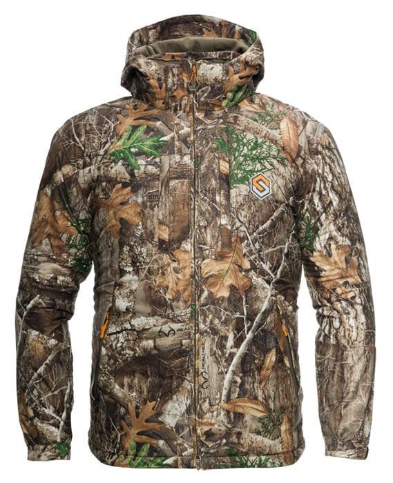 Realtree Scentlok Men's Morphic V2 3-in-1 Hunting Jacket | Realtree EDGE