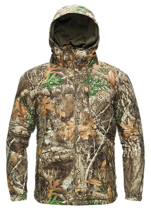realtree Scentlok Men's Morphic v2 3-in-1 Hunting Jacket | Realtree EDGE