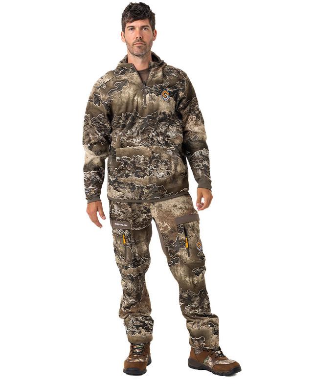Realtree Scentlok Men's Savanna Aero Crosshair Hunting Pant | Realtree Camo