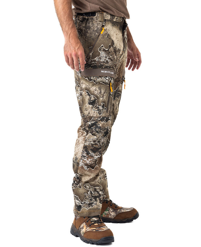Realtree Scentlok Men's Savanna Aero Crosshair Hunting Pant | Realtree Camo