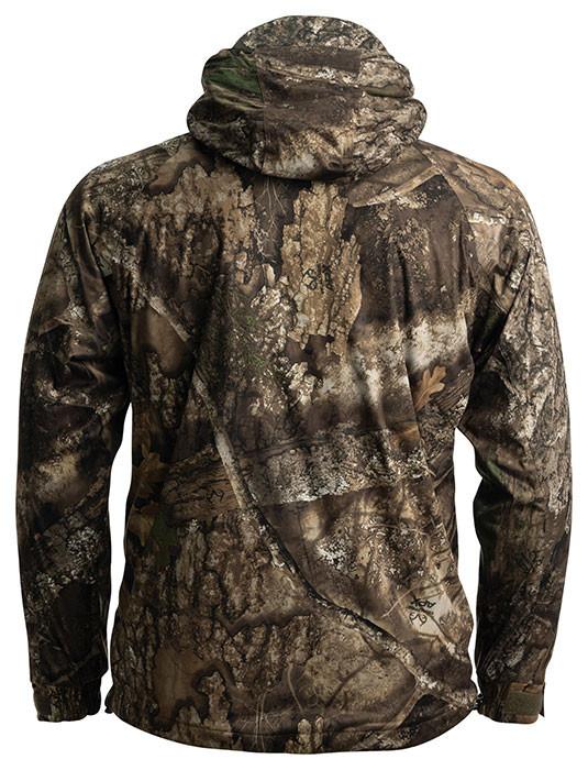 Realtree Scentlok Men's Vapour Waterproof Midweight Hunting Jacket | Realtree APX