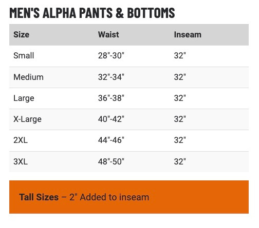 Realtree Scentlok Men's Vapour Waterproof Midweight Hunting Pants | Realtree APX