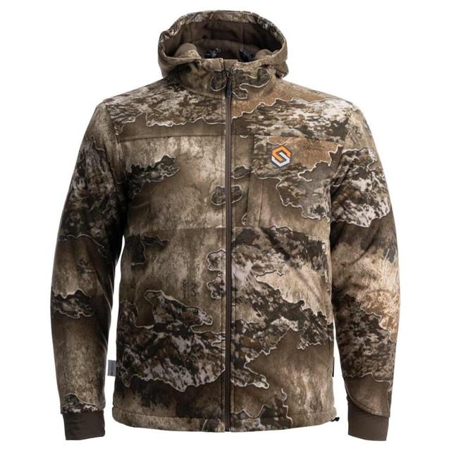 Realtree Scentlok Men's Windbrace Pro Hunting Jacket | Realtree EXCAPE
