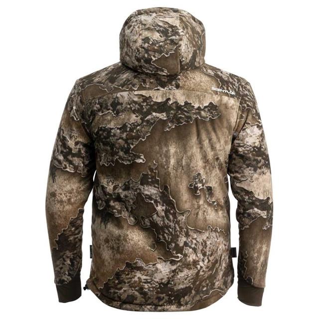 Realtree Scentlok Men's Windbrace Pro Hunting Jacket | Realtree EXCAPE