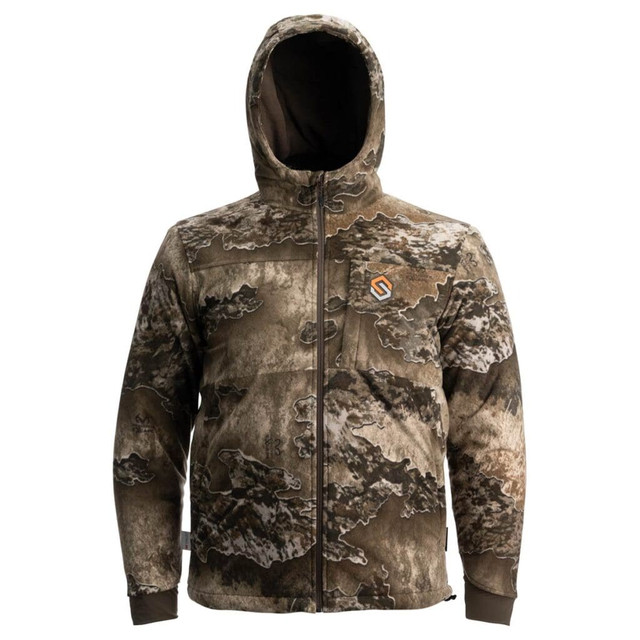 realtree Scentlok Men's Windbrace Pro Hunting Jacket | Realtree EXCAPE