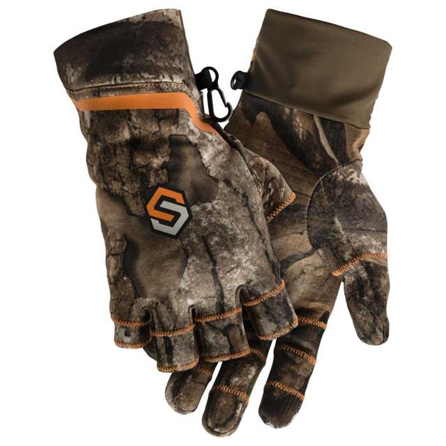 realtree Scentlok Unisex Custom Lightweight Hunting Gloves | Realtree Camo