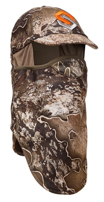 Realtree Scentlok Unisex Midweight Ultimate Headcover Hunting Hat | Realtree Camo