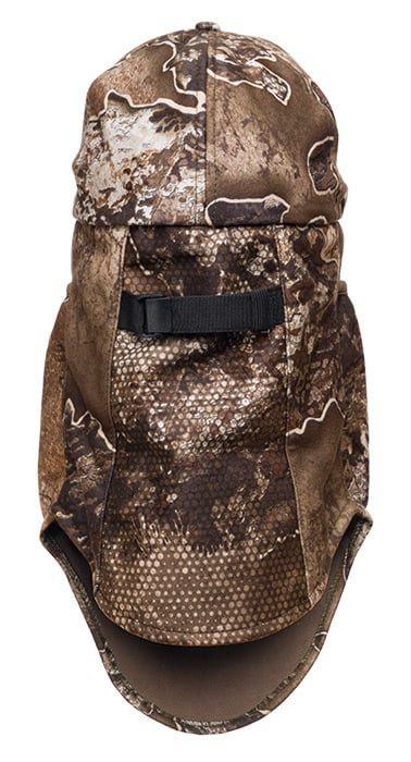 Realtree Scentlok Unisex Midweight Ultimate Headcover Hunting Hat | Realtree Camo