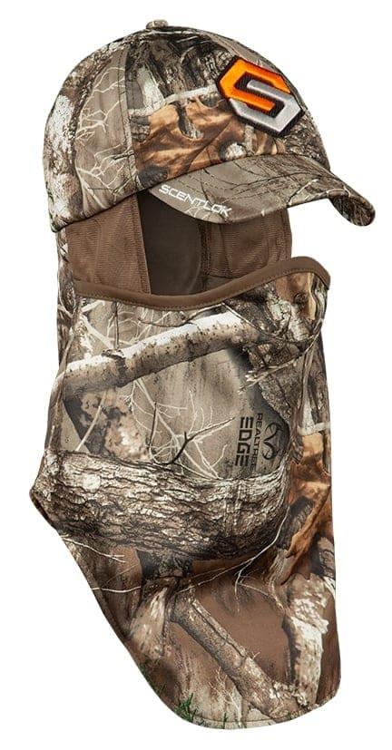 Realtree Scentlok Unisex Midweight Ultimate Headcover Hunting Hat | Realtree Camo