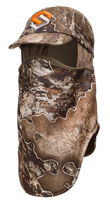 realtree Scentlok Unisex Midweight Ultimate Headcover Hunting Hat | realtree Camo