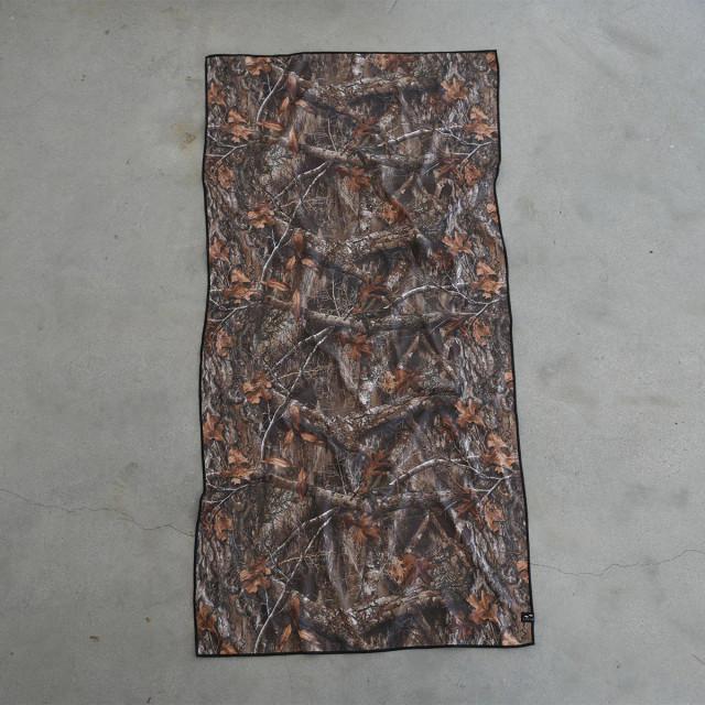 Realtree Slowtide PRF QD 30x60 Camo Towel | Realtree EDGE