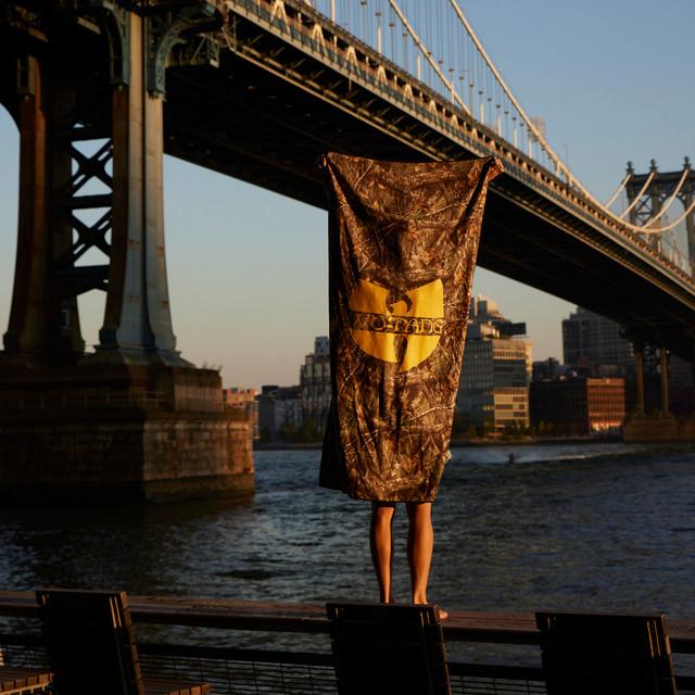 Realtree Slowtide X Wu-Tang Clan Performance Quick-Dry Camo Travel Towel | Realtree EDGE