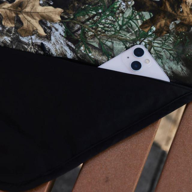 Realtree Slowtide X Wu-Tang Clan Quick-Dry Camo Picnic Blanket | Realtree EDGE