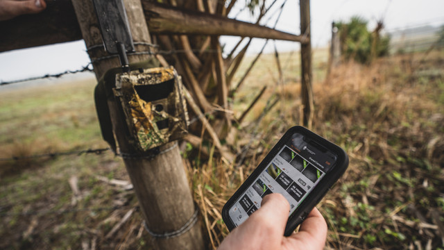 Realtree Spartan Wireless GoLive 4G/LTE Hunting Trail Camera | Realtree EDGE